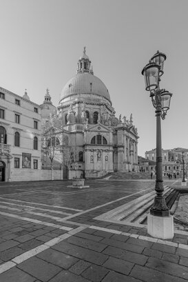 Photo by Riccardo Rusconi Venice Basilica of S. Maria della Salute, Canon 5dsr - 16-35 f2.8 USM III - 1200 f11 ISO 400 at 16mm