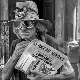 Photo by Alberto Scibona A life for biceps – Aosta Valley, 2018 - © Alberto Scibona