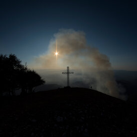 Monte Gemma - Lepini Photo by Gianpiero Iacobucci