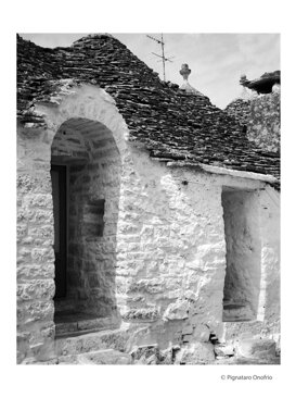 Onofrio Pignataro - The Trulli of Alberobello