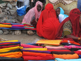 Roberto Bellu - Market in Port Sudan