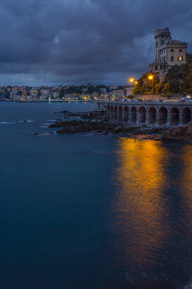 Guido Morelli Sunset fourth 2