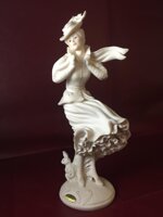 donna-con-coniglietti