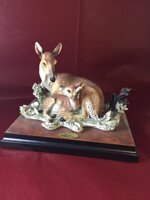 cerbiatta-con-il-piccolo