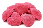 cuori-rosa-splendenti-ripieni-gommosi-frizzanti-gusto-fragola-senza-glutine