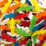 coccodrilli-bicolore-gommosi-lucidi-gr-100