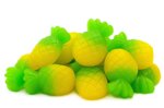 ananas-giallo-verde-caramelle-gommose-lucide-gr-100
