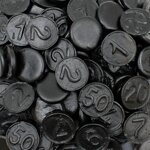 monete-di-liquirizia-morbida-gommosa-lucida