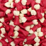 ossa-bianco-rosso-gommose-gr-100