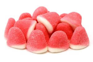 bacio-kiss-panna-fragola-gommosi-zuccherati