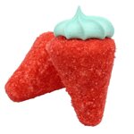 fragole-giganti-di-spumiglia-con-foglia-di-zucchero-sfuse