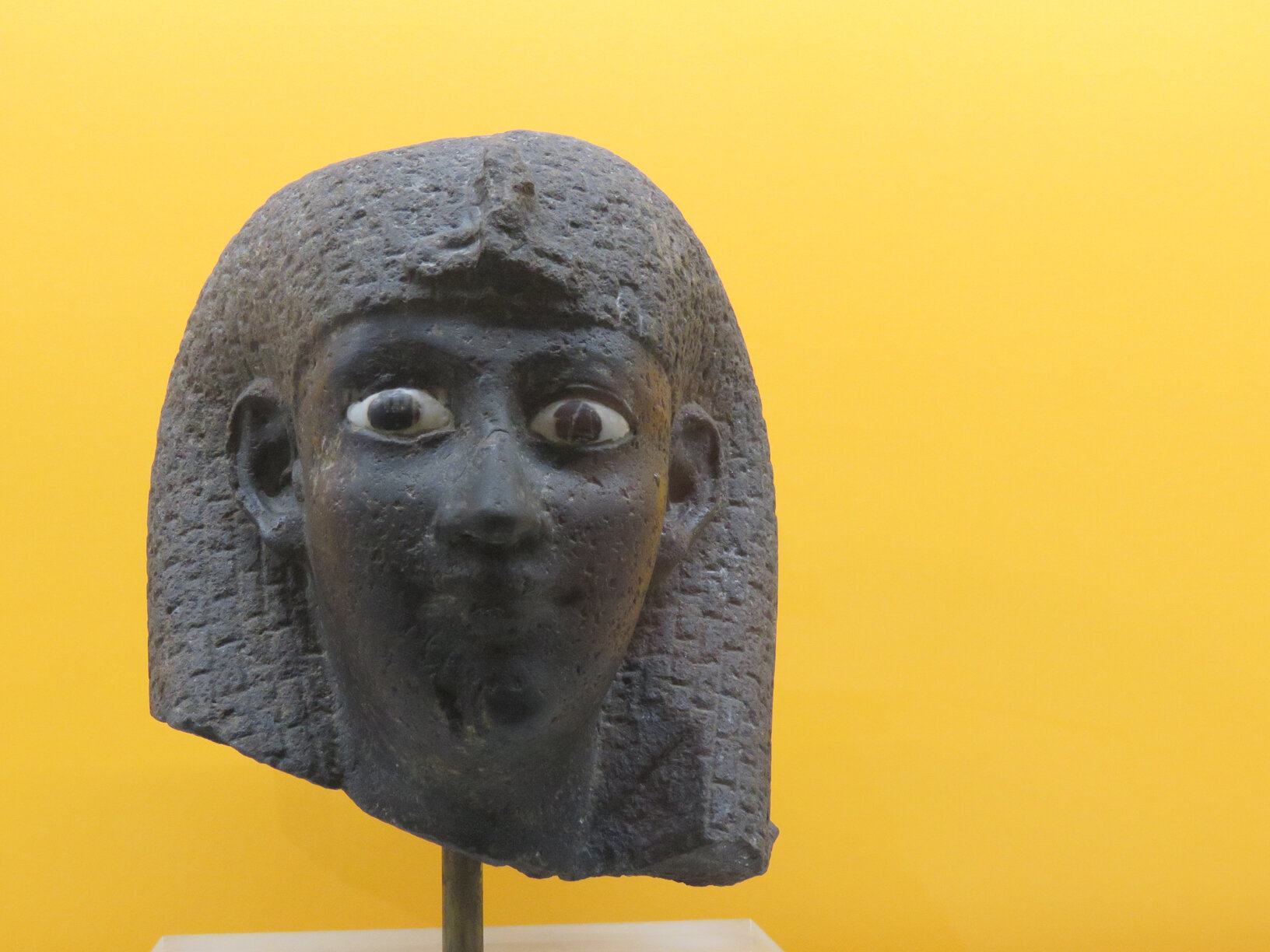 Alla scoperta della collezione egizia nel Museo Archeologico di Napoli Alla scoperta della collezione egizia nel Museo Archeologico di Napoli