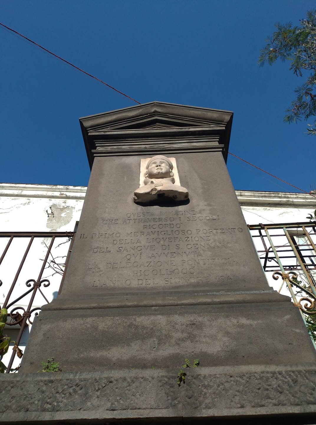Il culto di San Gennaro nel borgo di Antignano