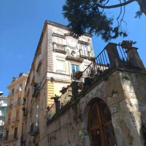 Villa Cantore, Napoli Villa Cantore, Arenella, Napoli