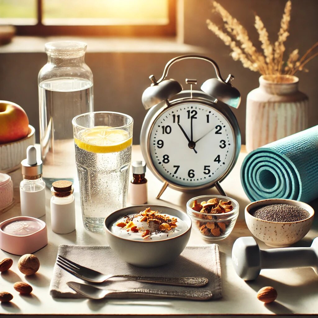 Morning Routine in 20 Minuti: Piccoli Segreti per Iniziare Bene la Giornata Morning Routine in 20 Minuti: Piccoli Segreti per Iniziare Bene la Giornata