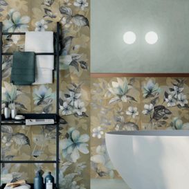 Dado Ceramica Wallpapers Fiore Oro Dado Ceramica Wallpapers Fiore Oro