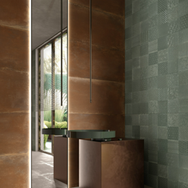 MGM Ceramiche Element Grid Emerald MGM Ceramiche Element Grid Emerald MGM Ceramiche Element Grid Emerald MGM Ceramiche Element Grid Emerald