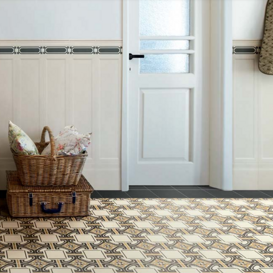 Grazia Ceramiche Althaus Dresda Nero/Ocra Grazia Ceramiche Althaus Dresda Nero/Ocra Grazia Ceramiche Althaus Dresda Nero/Ocra Grazia Ceramiche Althaus Dresda Nero/Ocra