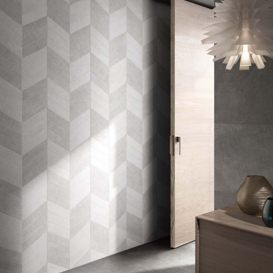 Ceramica Sant'Agostino Set Concrete Grey Ceramica Sant'Agostino Set Concrete Grey