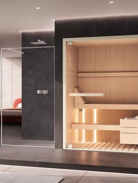 SAUNA SAUNA