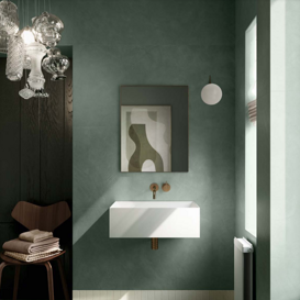 Ceramica Sant'Agostino Inside Art Color Aloe Ceramica Sant'Agostino Inside Art Color Aloe Ceramica Sant'Agostino Inside Art Color Aloe Ceramica Sant'Agostino Inside Art Color Aloe