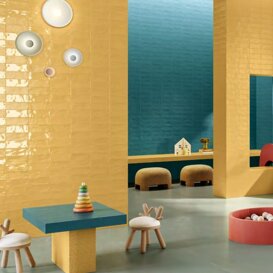Emil Ceramica Abacus Senape Emil Ceramica Abacus Senape