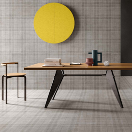 Ceramica Sant'Agostino Set Tartan Grey Ceramica Sant'Agostino Set Tartan Grey