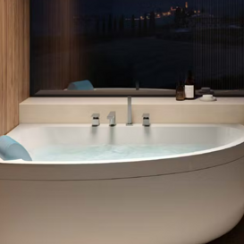 AQUASOUL OFFSET JACUZZI AQUASOUL OFFSET JACUZZI