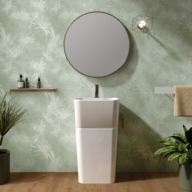 MGM Ceramiche Paper Decoro Leaf Salvia MGM Ceramiche Paper Decoro Leaf Salvia MGM Ceramiche Paper Decoro Leaf Salvia MGM Ceramiche Paper Decoro Leaf Salvia