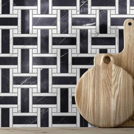 Energieker Marquina Mosaico Energieker Marquina Mosaico