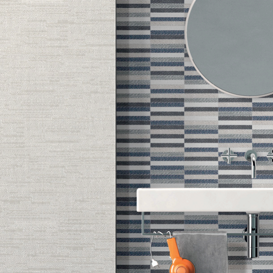 Ceramica Sant'Agostino Digitalart White,Grey,Ecrù Ceramica Sant'Agostino Digitalart White,Grey,Ecrù