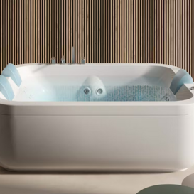 AQUASOUL LOUNGE JACUZZI AQUASOUL LOUNGE JACUZZI