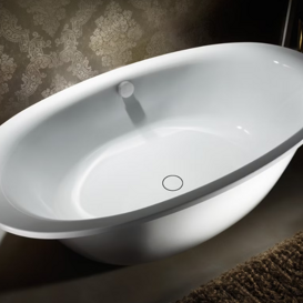 ELLIPSO DUO OVAL FREESTANDING KALDEWEI
