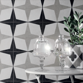 Fioranese Ceramica Cementine Black&White 1 Fioranese Ceramica Cementine Black&White 1 Fioranese Ceramica Cementine Black&White 1 Fioranese Ceramica Cementine Black&White 1