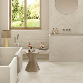 Emilceramica Unique Travertino Vein Cut White Emilceramica Unique Travertino Vein Cut White Emilceramica Unique Travertino Vein Cut White Emilceramica Unique Travertino Vein Cut White