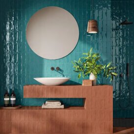 Emil Ceramica Abacus Petrolio Emil Ceramica Abacus Petrolio