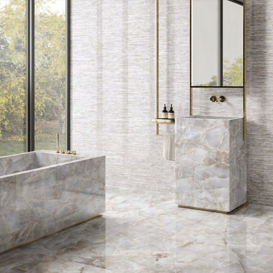 Emilceramica Tele di Marmo Reload Onice Klimt Emilceramica Tele di Marmo Reload Onice Klimt
