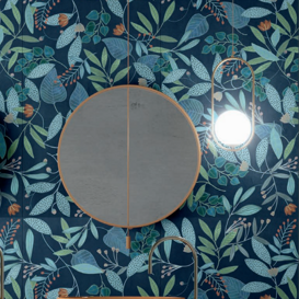 Dado Ceramica Wallpapers Blue Forest Dado Ceramica Wallpapers Blue Forest