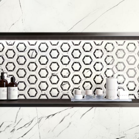 Energieker Marquina White Energieker Marquina White