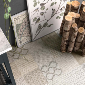 Ceramica Sant'Agostino Fine Art Patchwork Ceramica Sant'Agostino Fine Art Patchwork
