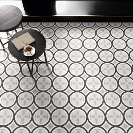 Ceramica Sant'Agostino Patchwork Black&White 01 Ceramica Sant'Agostino Patchwork Black&White 01 Ceramica Sant'Agostino Patchwork Black&White 01 Ceramica Sant'Agostino Patchwork Black&White 01