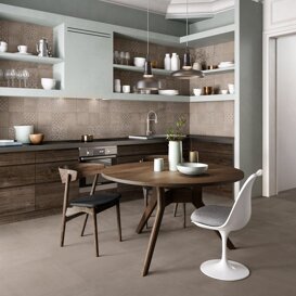 Ceramica Sant'Agostino Ritual Brown Ceramica Sant'Agostino Ritual Brown