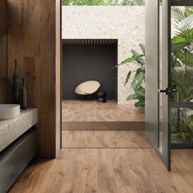 Emilceramica I-Wood Rovere Imbrunito Emilceramica I-Wood Rovere Imbrunito
