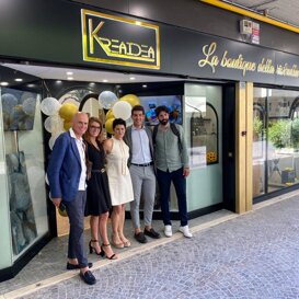 INAUGURAZIONE