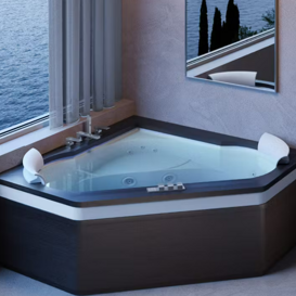 AURA CORNER 160 JACUZZI AURA CORNER 160 JACUZZI