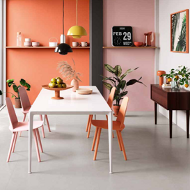 Ceramica Sant'Agostino Inside Art White Ceramica Sant'Agostino Inside Art White Ceramica Sant'Agostino Inside Art White Ceramica Sant'Agostino Inside Art White