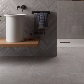 Emilceramica Total Look Grigio Emilceramica Total Look Grigio Emilceramica Total Look Grigio Emilceramica Total Look Grigio