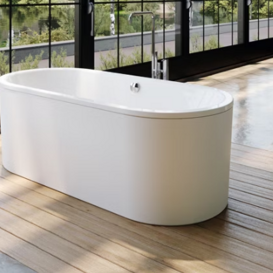 CLASSIC DUO OVAL FREESTANDING KALDEWEI