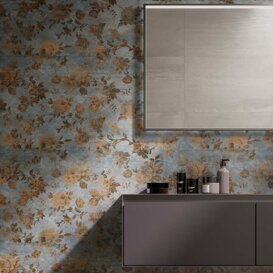 Ceramica Sant'Agostino Dripart Rose Dark Ceramica Sant'Agostino Dripart Rose Dark Ceramica Sant'Agostino Dripart Rose Dark Ceramica Sant'Agostino Dripart Rose Dark
