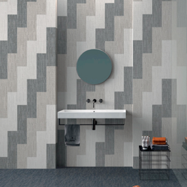 Ceramica Sant'Agostino Digitalart White,Grey,Ecrù Ceramica Sant'Agostino Digitalart White,Grey,Ecrù
